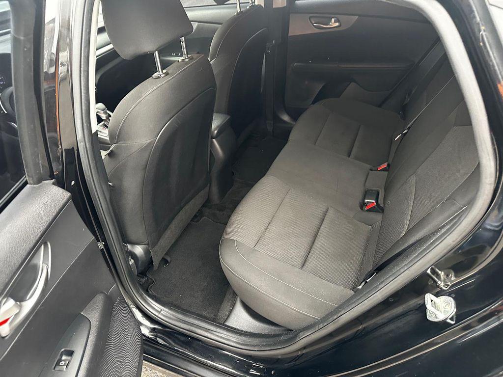 used 2021 Kia Forte car, priced at $11,495