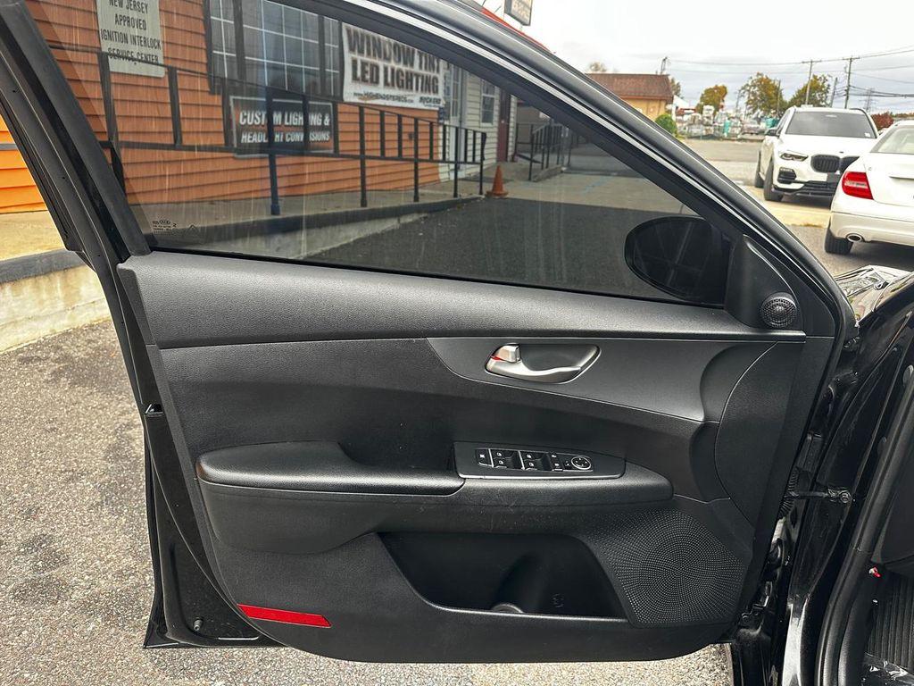 used 2021 Kia Forte car, priced at $11,495