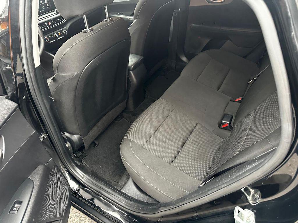 used 2021 Kia Forte car, priced at $11,495