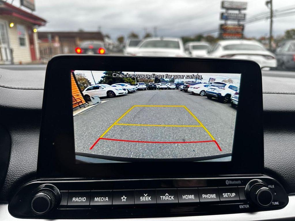 used 2021 Kia Forte car, priced at $11,495