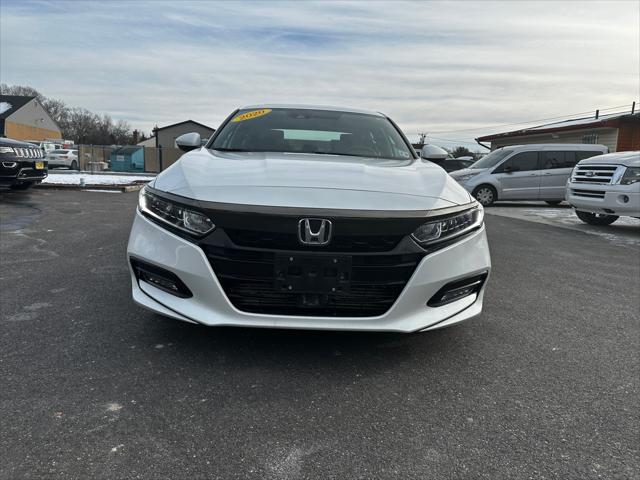 used 2020 Honda Accord car, priced at $21,995