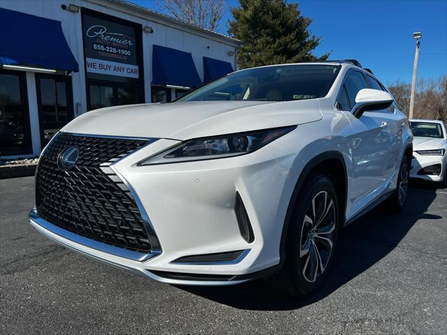 used 2020 Lexus RX 350L car, priced at $34,995