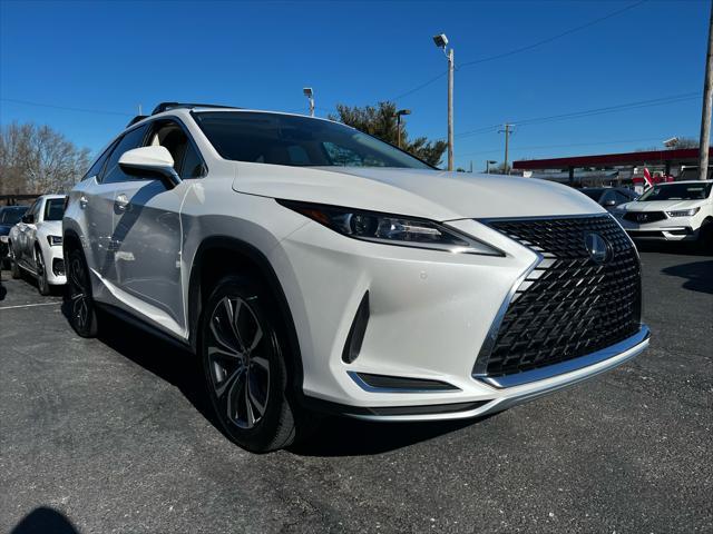 used 2020 Lexus RX 350L car, priced at $34,995