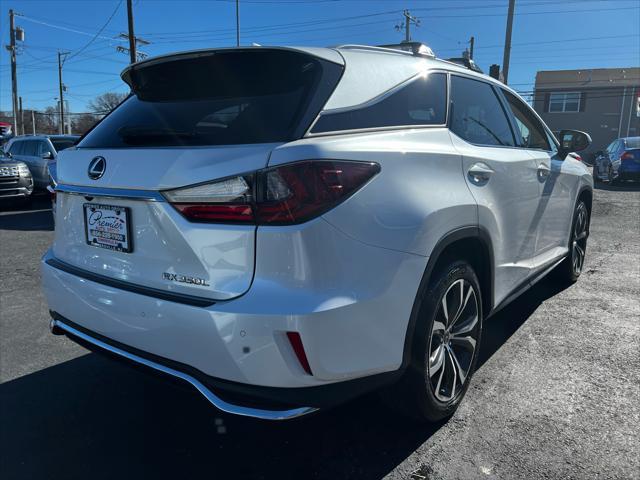 used 2020 Lexus RX 350L car, priced at $34,995