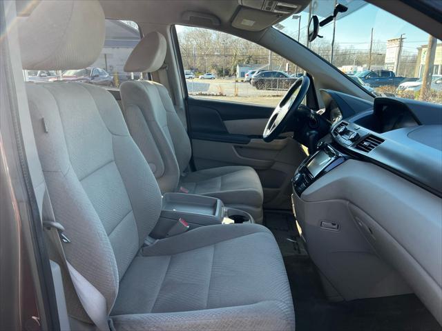 used 2015 Honda Odyssey car, priced at $13,995