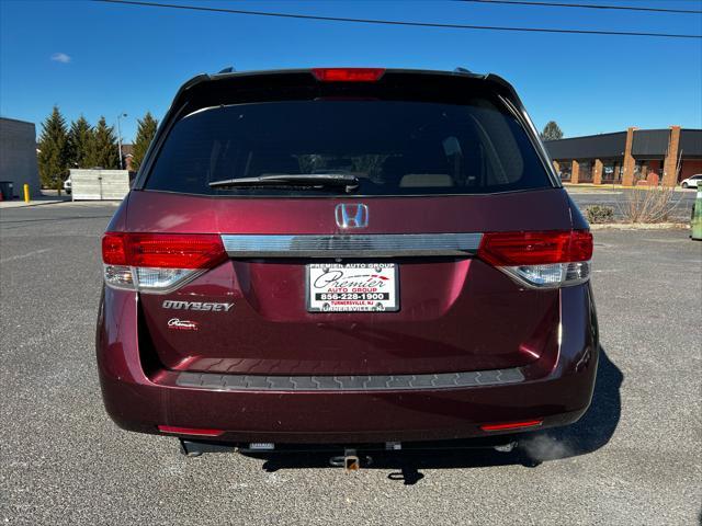 used 2015 Honda Odyssey car, priced at $13,995