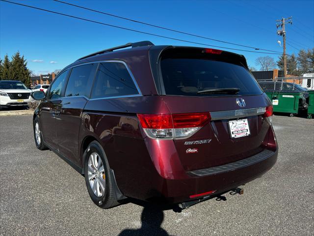 used 2015 Honda Odyssey car, priced at $13,995