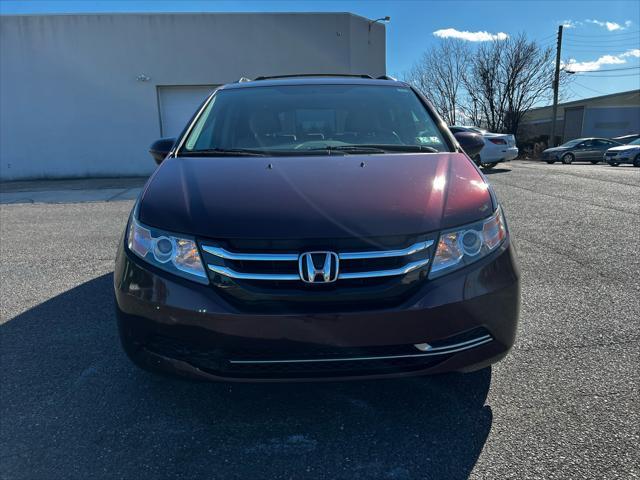 used 2015 Honda Odyssey car, priced at $13,995