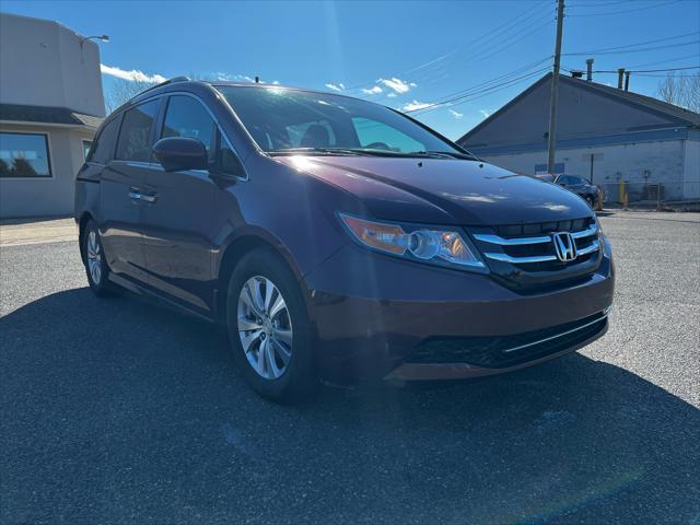 used 2015 Honda Odyssey car, priced at $13,995