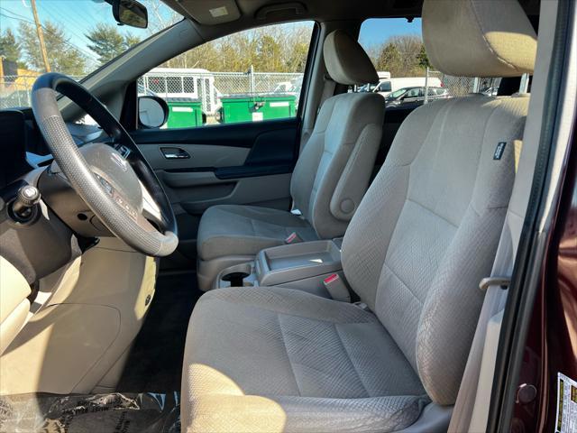 used 2015 Honda Odyssey car, priced at $13,995