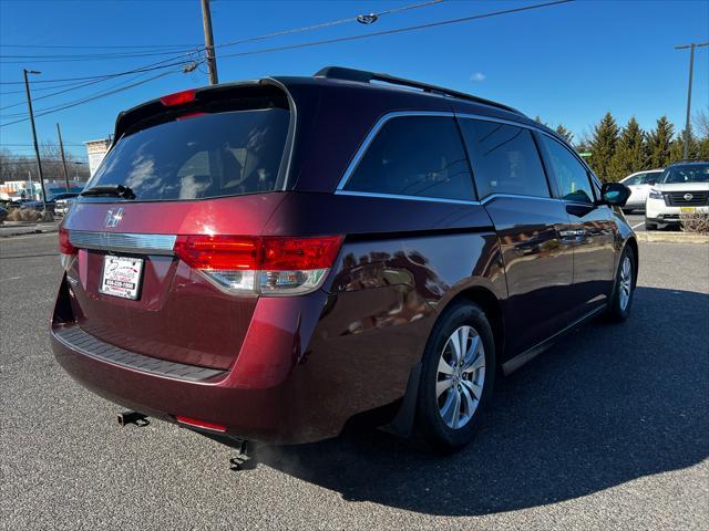 used 2015 Honda Odyssey car, priced at $13,995