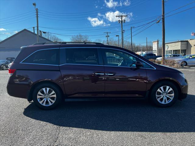 used 2015 Honda Odyssey car, priced at $13,995