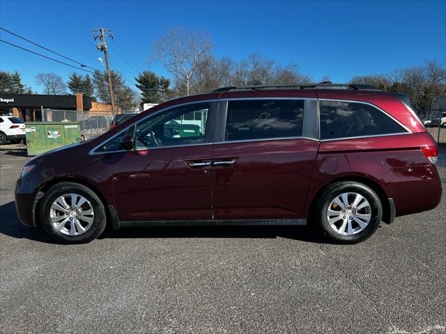 used 2015 Honda Odyssey car, priced at $13,995