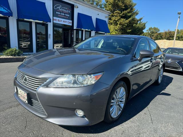 used 2014 Lexus ES 350 car, priced at $15,495