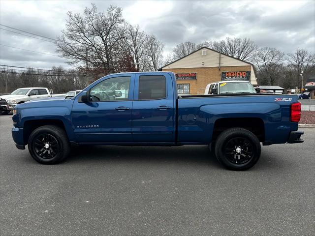 used 2016 Chevrolet Silverado 1500 car, priced at $20,495