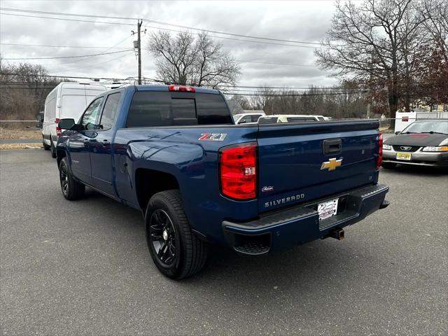 used 2016 Chevrolet Silverado 1500 car, priced at $20,495