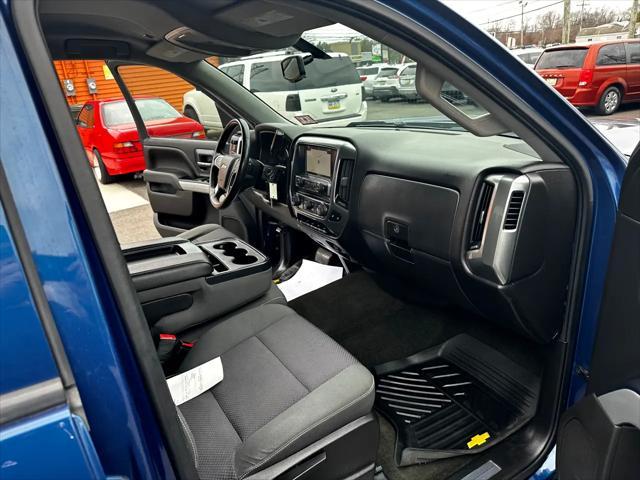 used 2016 Chevrolet Silverado 1500 car, priced at $20,495