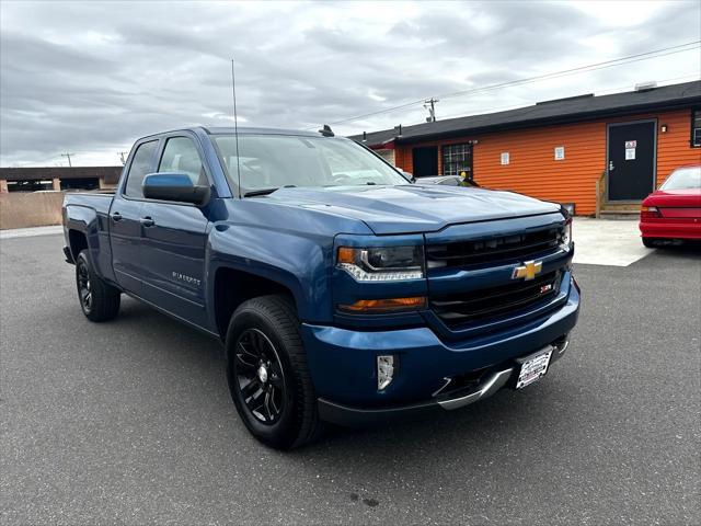 used 2016 Chevrolet Silverado 1500 car, priced at $20,495