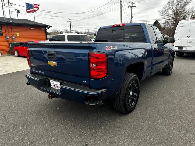 used 2016 Chevrolet Silverado 1500 car, priced at $20,495