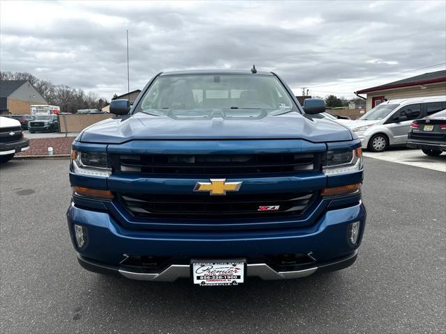 used 2016 Chevrolet Silverado 1500 car, priced at $20,495