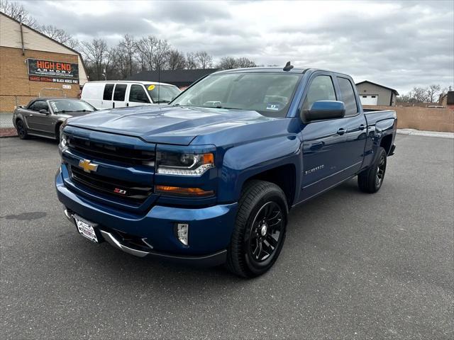 used 2016 Chevrolet Silverado 1500 car, priced at $20,495