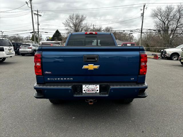 used 2016 Chevrolet Silverado 1500 car, priced at $20,495