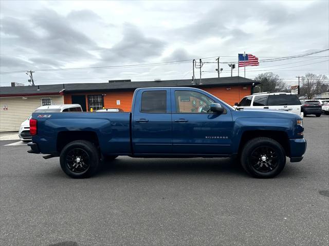 used 2016 Chevrolet Silverado 1500 car, priced at $20,495