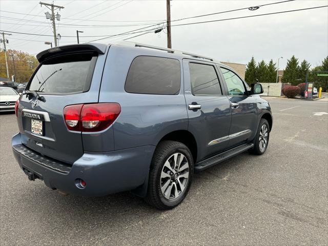 used 2020 Toyota Sequoia car, priced at $46,995