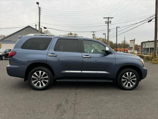 used 2020 Toyota Sequoia car, priced at $46,995