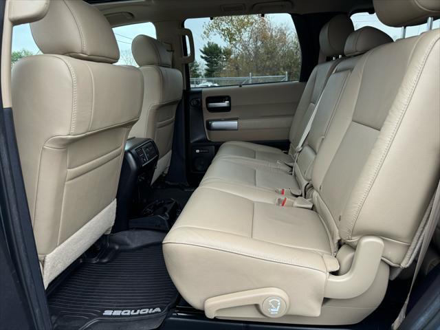 used 2020 Toyota Sequoia car, priced at $46,995