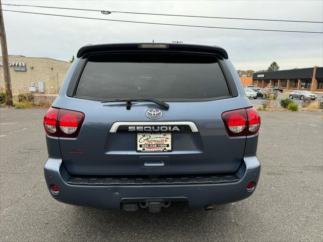 used 2020 Toyota Sequoia car, priced at $46,995