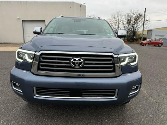 used 2020 Toyota Sequoia car, priced at $46,995