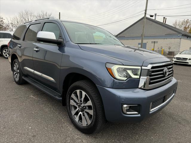 used 2020 Toyota Sequoia car, priced at $46,995