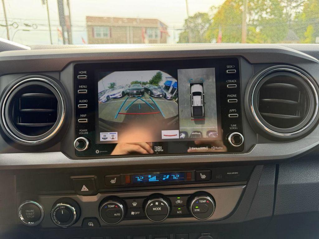 used 2020 Toyota Tacoma car, priced at $32,995