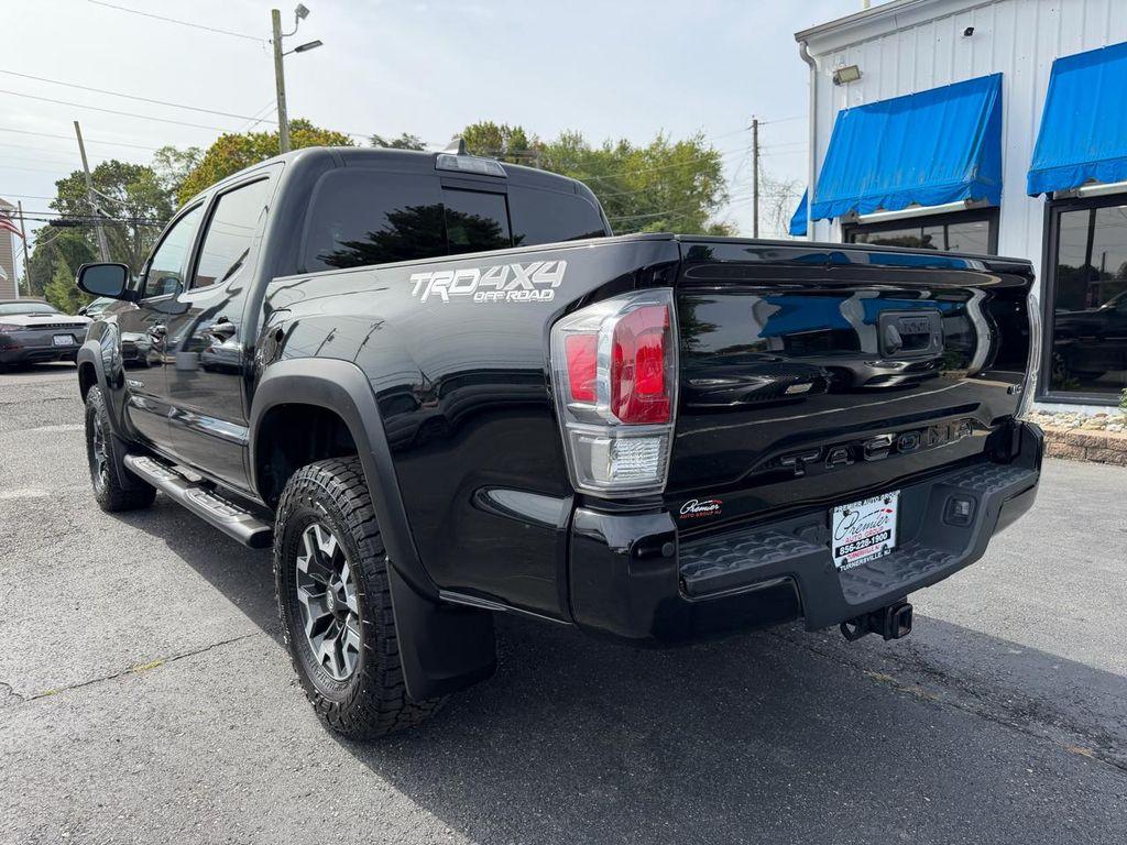 used 2020 Toyota Tacoma car, priced at $32,995