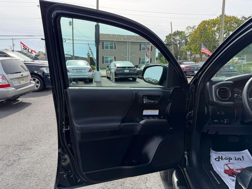 used 2020 Toyota Tacoma car, priced at $32,995