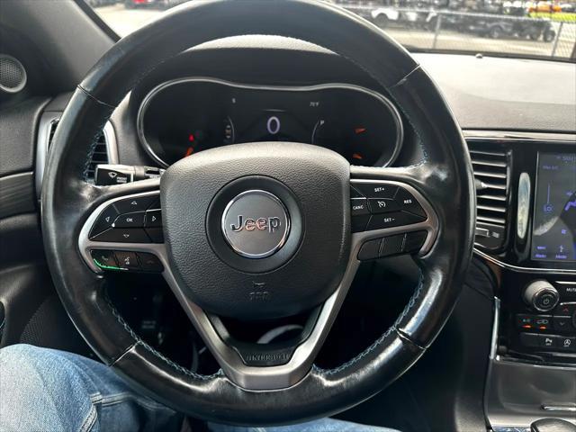 used 2019 Jeep Grand Cherokee car, priced at $22,995