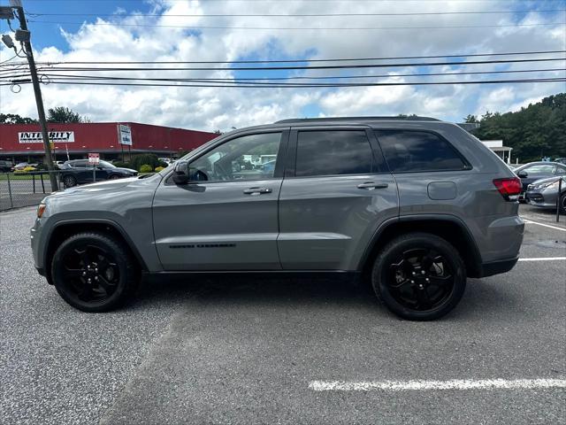 used 2019 Jeep Grand Cherokee car, priced at $22,995