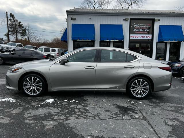 used 2021 Lexus ES 300h car, priced at $29,995