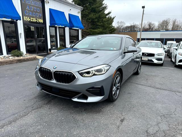 used 2022 BMW 228 Gran Coupe car, priced at $28,595