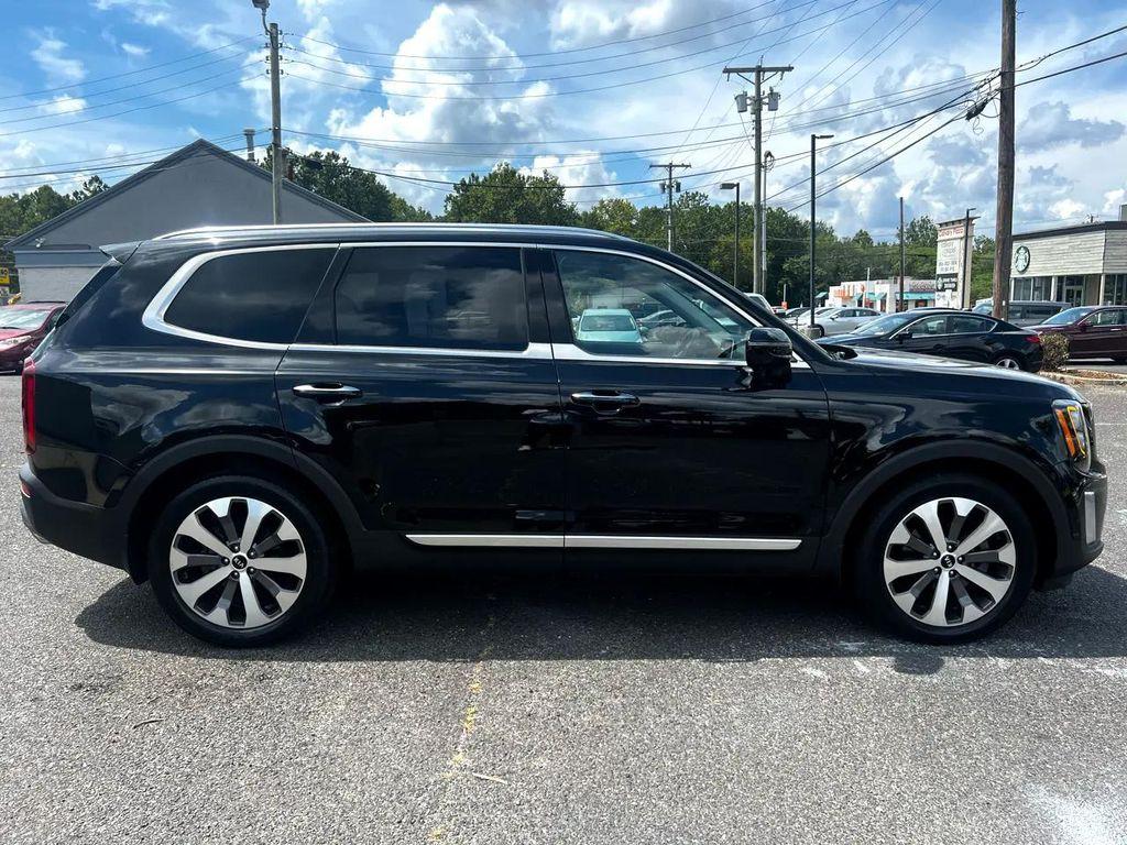 used 2021 Kia Telluride car, priced at $31,995