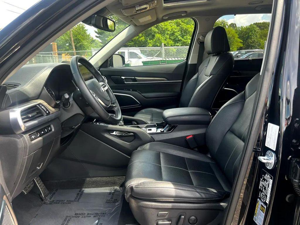 used 2021 Kia Telluride car, priced at $31,995