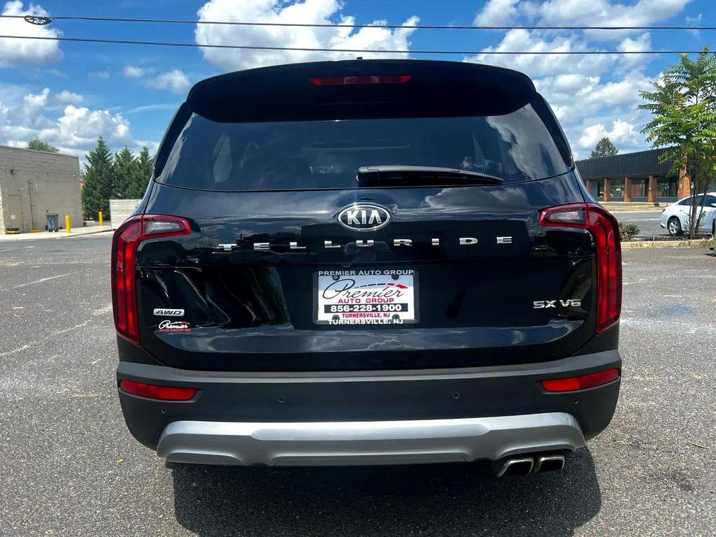used 2021 Kia Telluride car, priced at $31,995