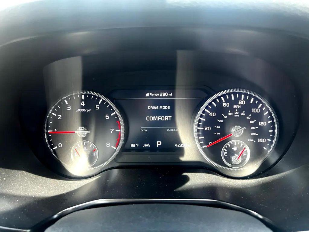 used 2021 Kia Telluride car, priced at $31,995