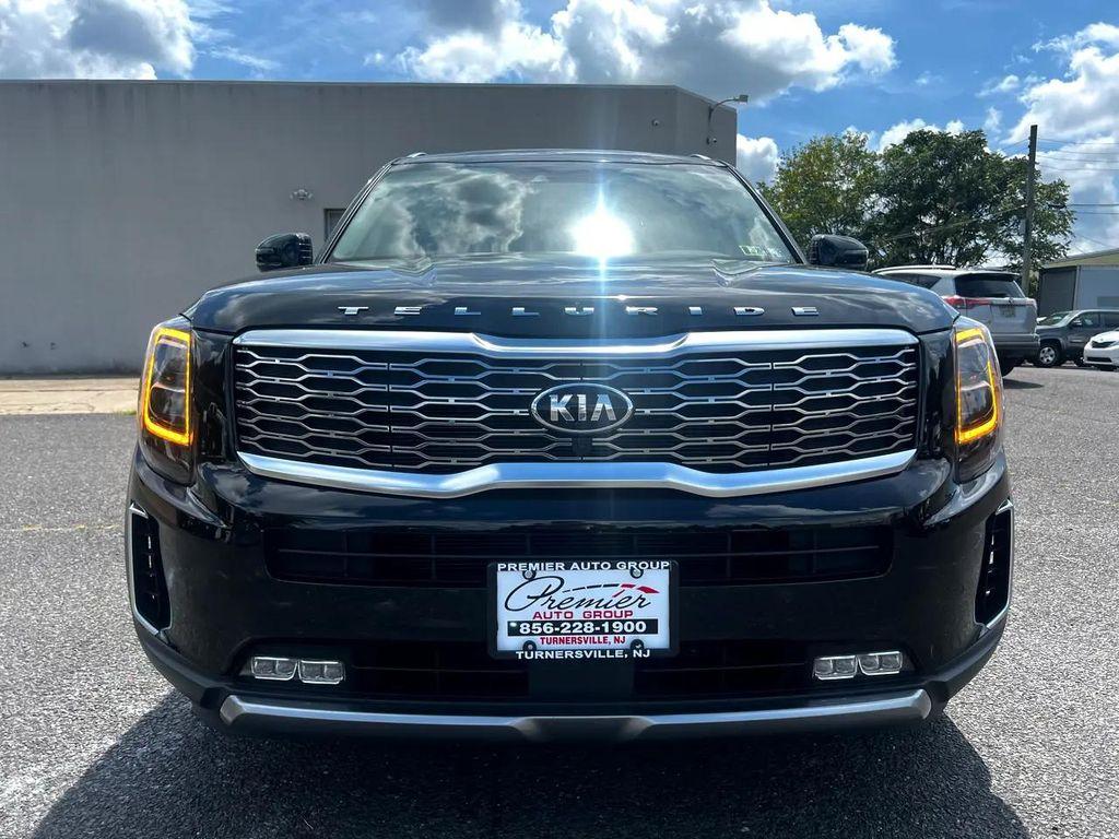 used 2021 Kia Telluride car, priced at $31,995