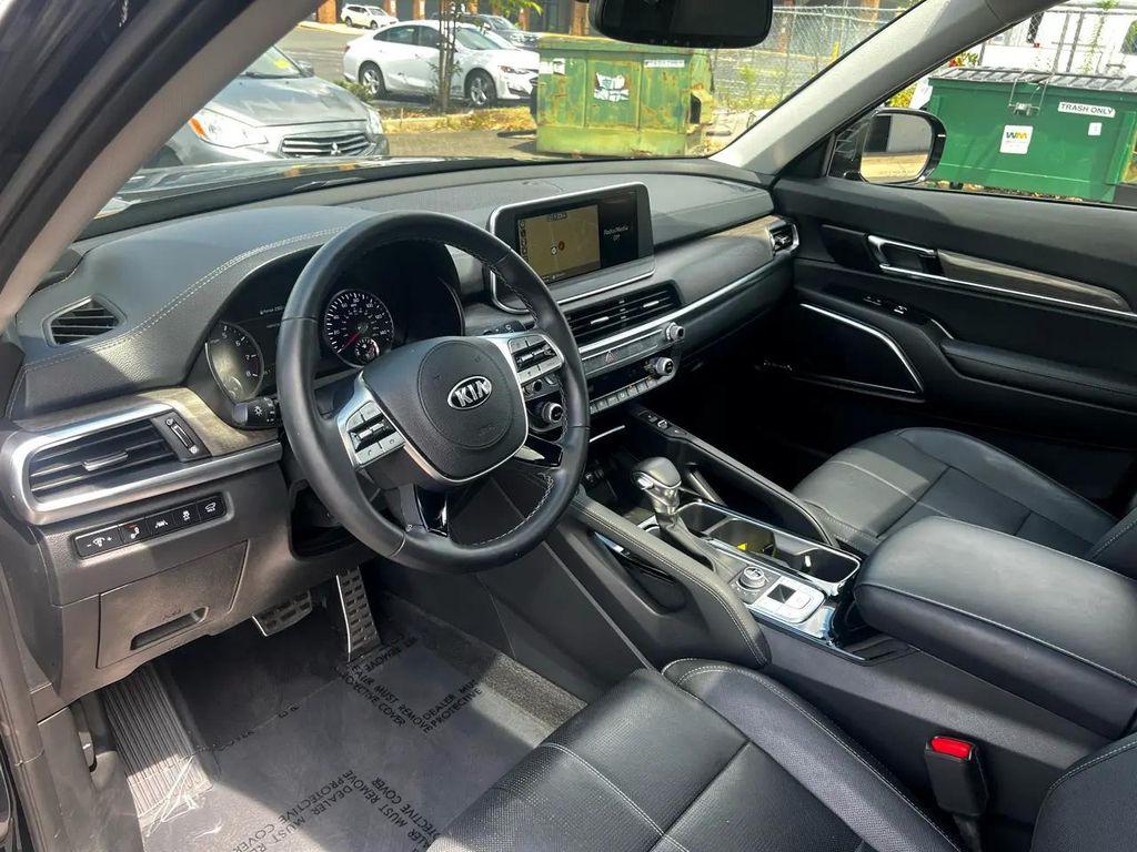 used 2021 Kia Telluride car, priced at $31,995