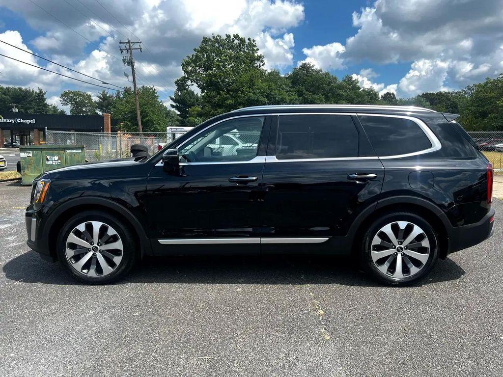 used 2021 Kia Telluride car, priced at $31,995