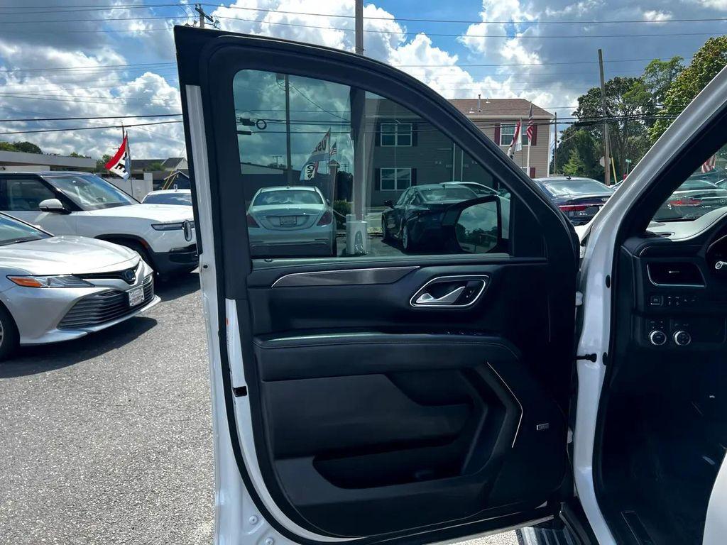 used 2022 GMC Yukon XL car, priced at $47,995