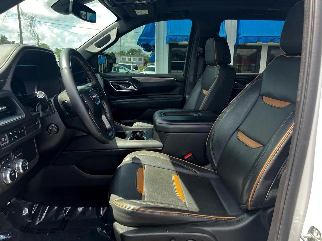 used 2022 GMC Yukon XL car, priced at $47,995