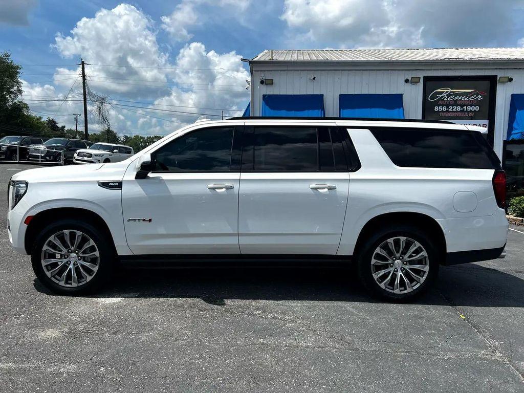 used 2022 GMC Yukon XL car, priced at $47,995